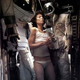 Illustration for article titled Behind-The-Scenes snaps from Ridley Scotts emAlien/em reveal the real Xenomorph